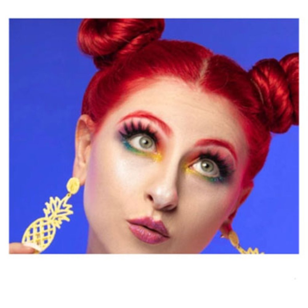 (1 Pack) Unicorn Snot Hi Def Glitter Kit, Lip Gloss, Eyeshadow, Primer + 3 Color - Picture 11 of 11